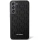 Чехол Karl Lagerfeld 3D Monogram для Samsung Galaxy S23 Черный