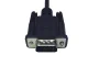 Адаптер-переходник VGA на HDMI с аудио 3.5 мм и USB, Full HD, Черный