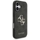 Guess 4G Big Logo vāciņš iPhone 17 – melns | Phone Case Cover