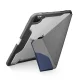 Apple iPad Pro 11 ( 2020, 2021 ) Uniq Etui Trexa Cover Case, Blue