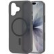 Tech-Protect MagMat MagSafe vāciņš iPhone 17 telefonam – pelēks | Phone Case Cover