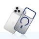 Чехол 3mk Frosty MagCase для iPhone 17 Pro Max, синий