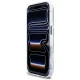 Karl Lagerfeld IML KL Script Logo MagSafe MagCase iPhone 17 Pro telefonam – caurspīdīgs | Phone Case Cover