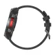 Viedpulkstenis Zeblaze Stratos 4 AMOLED GPS Melns