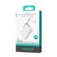 Power Bank Joyroom JR-PBF27 Pro 10000mAh 30W Built-in Cables - White