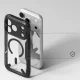 Чехол Ringke Fusion X Magnetic MagSafe для iPhone 17 Pro Max, черный