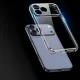 Чехол Dux Ducis Clin для iPhone 18 Pro Max / 17 Pro Max, прозрачный