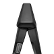 Spigen Air Fit Pro MagSafe vāciņš priekš Samsung Galaxy Z Flip 8, melns