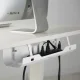 Органайзер для кабелей под стол Ergo Office ER-431 W, белый