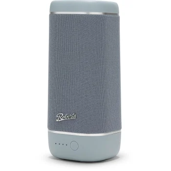 Roberts Radio Reunion portatīvais Bluetooth skaļrunis, Duck Egg Blue
