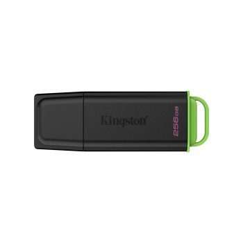 Kingston DataTraveler Exodia G2 256GB USB 3.2 Gen1 zibatmiņa, zaļa