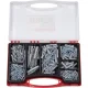 Набор дюбелей и шурупов Fischer SOS-Box S/FU, 180 шт.