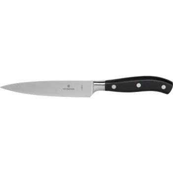 Virtuves nazis Victorinox Grand Maître 15 cm, melns