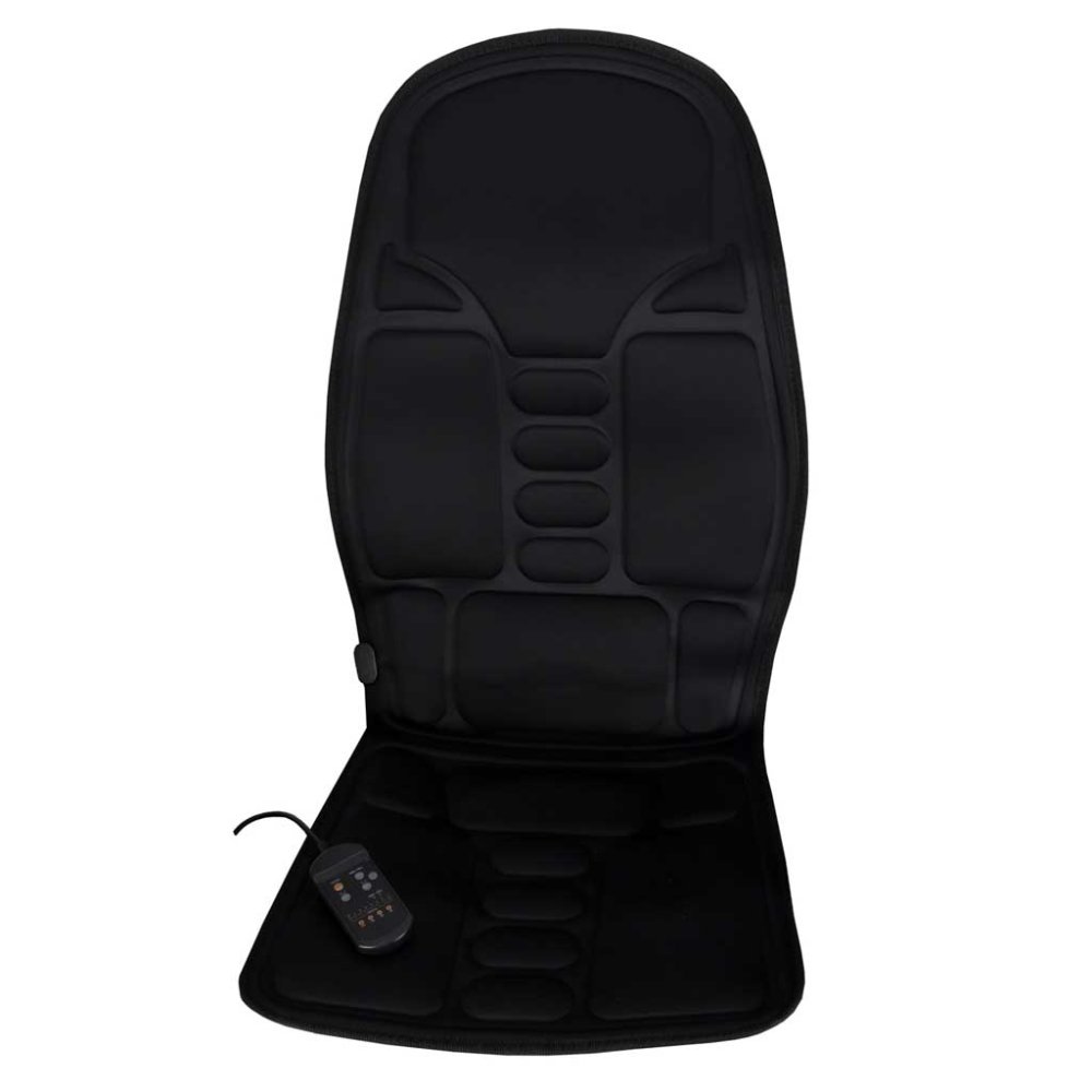 Sildošs masāžas paklājiņš krēslam un automašīnai, 8 režīmi (1)