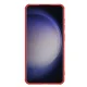 Чехол Nillkin Super Frosted Shield Pro для Samsung Galaxy S24+, красный