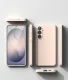 Ringke Silicone MagSafe vāciņš priekš Samsung Galaxy S26+, rozā
