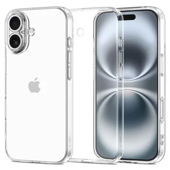 Чехол Tech-Protect FlexAir для iPhone 17 - прозрачный