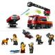 Lego City 60414 Пожарная часть с пожарной машиной