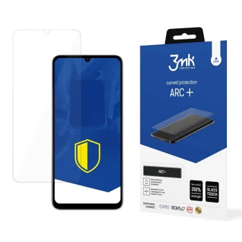 Samsung Galaxy A05s ( SM-A057F/DS ) Защитная Пленка на Экран | 3MK ARC+ Protective Film Rounded...