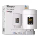 Viedā termostatiskā galva SONOFF TRV Gen2 TRV-ZBT Zigbee, balta