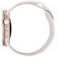 Чехол с защитным стеклом Uniq Voute для Apple Watch 10/11 46mm, Rose Gold