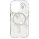 Uniq iPhone 17 vāciņš Coehl Maree Magnetic Charging, sudraba