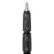 Apgaismojuma statīvs Camrock CT-806, 95-252 cm, melns
