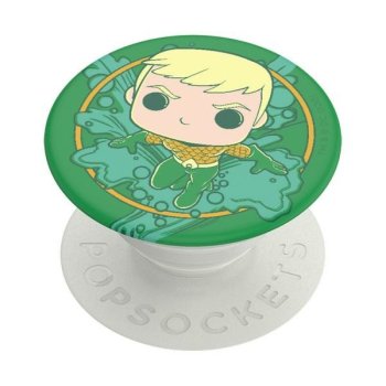 Popsockets Funko Pop! Aquaman tālruņa turētājs un statīvs