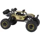 Tālvadības automašīna Rock Crawler 2.4GHz 1:8, 51cm, zelta