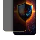 3mk Silky Matt Privacy aizsargplēve viedtālrunim Xiaomi Poco F7, matēta