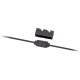 Thermaltake CT200 ARGB Sync datora ventilators 200mm melns