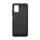 Чехол Carbon Case для Nokia C300 - Черный