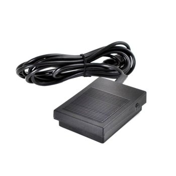 Kāju pedālis manikīra frēzmašīnai ar amortizatoru - ieslēgšana/izslēgšana, Classic File un Magic Pedi Lux...