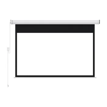 Blitzwolf BW-VS13 100" Electric Wall and Ceiling Projection Screen