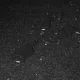 Складной тканевый шкаф Ruhhy 170x170 см, черный