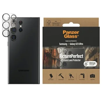 PanzerGlass Picture Perfect защита камеры для Samsung Galaxy S23 Ultra