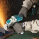 Makita DGA521ZX1 Cordless Angle Grinder 18V 125mm X-Lock