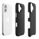 3mk Fortis MagCase for iPhone 17 - Black