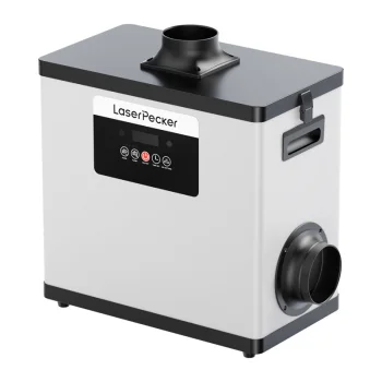 LaserPecker dūmu nosūcējs LX2 lāzergravierim LX2-SP