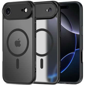 Tech-Protect iPhone 17 Air Case BasicMag MagSafe, Matte Black