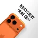 Защитное стекло PanzerGlass Fender на объектив камеры для iPhone 17 Pro Max –...