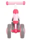 Мини-беговел для детей Ecotoys JM-118, розовый