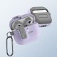 Tech-Protect Slim Hook maciņš AirPods 4, violets