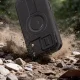 Tech-Protect Kevlar MagSafe 2-Set vāciņš iPhone 18 Pro / 17 Pro, melns