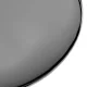 Kosmetologa taburete Gabbiano Q-4599, pelēka