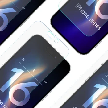 3Mk Silky Matt Pro matēta aizsargplēve iPhone 16 Pro