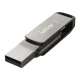 Флешка Lexar JumpDrive D400 Dual USB-C / USB-A 3.1 64GB