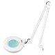 Led Magnifying Lamp S4 + Tripod Reg. Light Intensity
