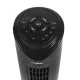 Greenblue GB645 Tower Fan 45W with Remote Control, 82cm, Black