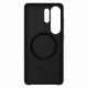 Samsung Slim Magnet vāciņš Samsung Galaxy S26 Ultra, melns